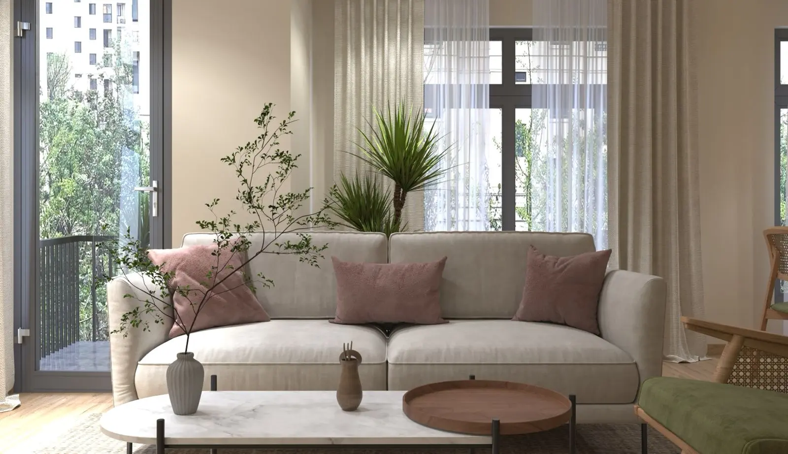 Living room